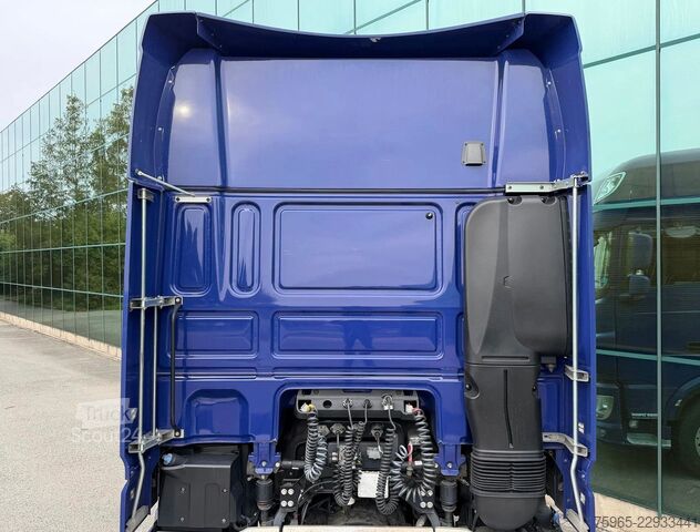 Standard SZM DAF XF 480 FT SSC SMART TACHO GENv2 FULL SPOILER 2x
