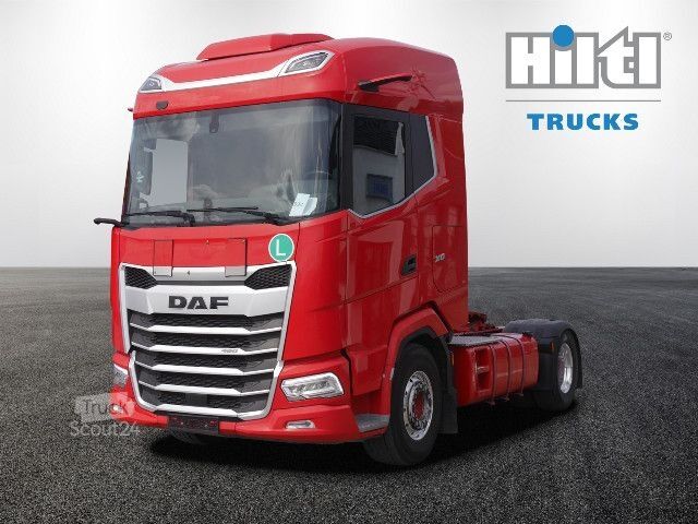 Standard SZM DAF XG 480 FT + HYDRAULIK + INTARDER