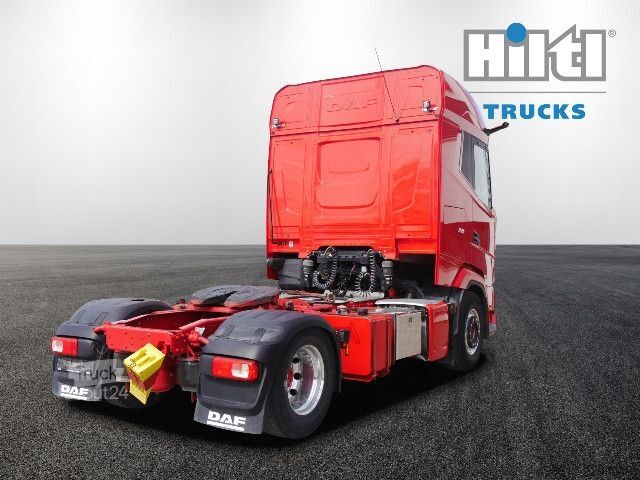 Standard SZM DAF XG 480 FT + HYDRAULIK + INTARDER