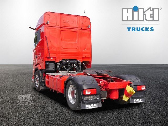 Standard SZM DAF XG 480 FT + HYDRAULIK + INTARDER