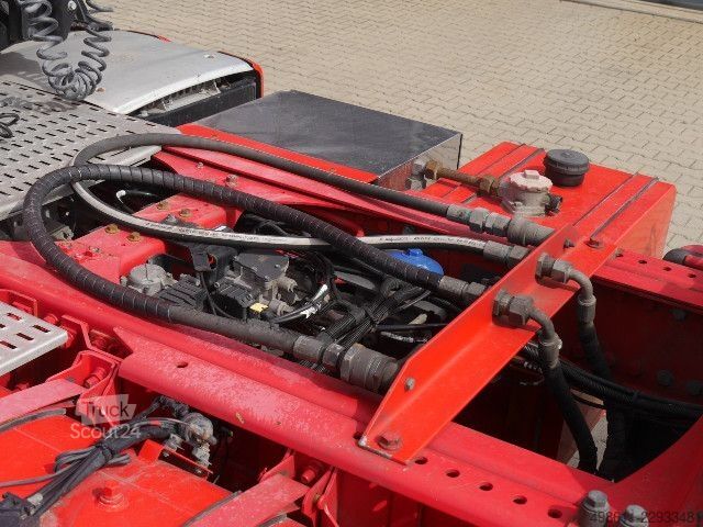 Standard SZM DAF XG 480 FT + HYDRAULIK + INTARDER