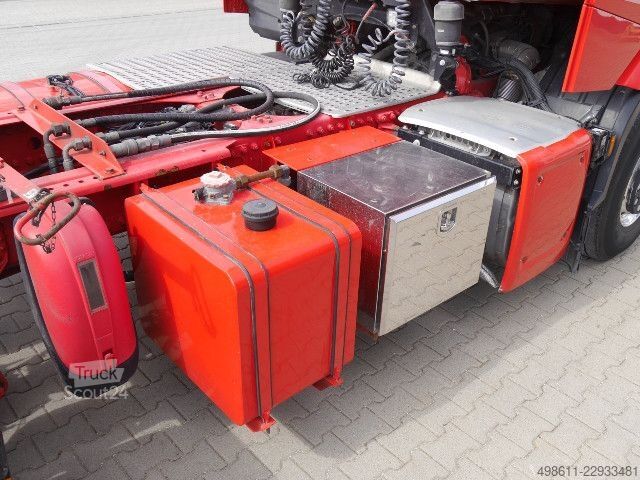 Standard SZM DAF XG 480 FT + HYDRAULIK + INTARDER