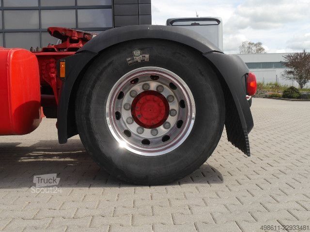 Standard SZM DAF XG 480 FT + HYDRAULIK + INTARDER