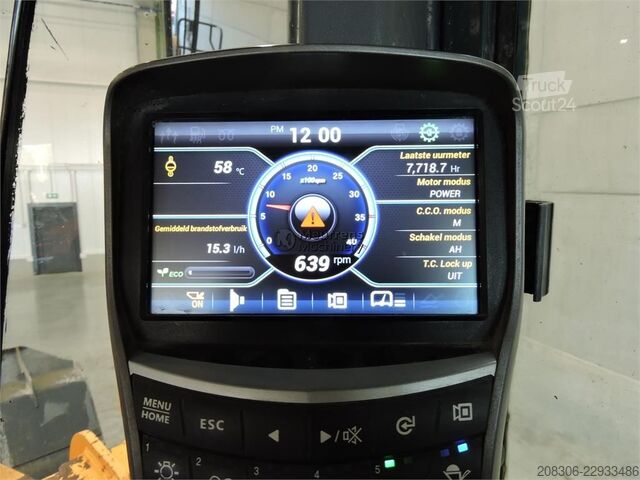 Pyöräkuormaaja HYUNDAI HL970