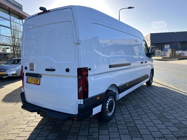 Bestelbus Renault MASTER L3H2 170 PK NIEUW MODEL / AIRCO / MULTIM...