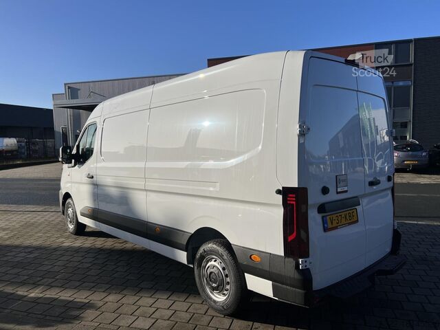 Bestelbus Renault MASTER L3H2 170 PK NIEUW MODEL / AIRCO / MULTIM...