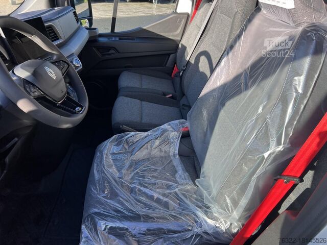 Bestelbus Renault MASTER L3H2 170 PK NIEUW MODEL / AIRCO / MULTIM...