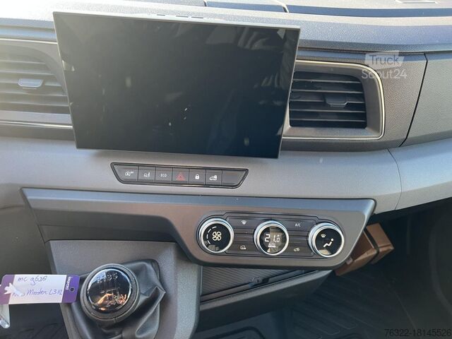 Bestelbus Renault MASTER L3H2 170 PK NIEUW MODEL / AIRCO / MULTIM...