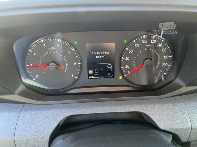 Bestelbus Renault MASTER L3H2 170 PK NIEUW MODEL / AIRCO / MULTIM...