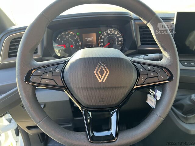 Bestelbus Renault MASTER L3H2 170 PK NIEUW MODEL / AIRCO / MULTIM...