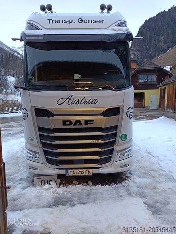 Norma SZM Daf 530 xg+