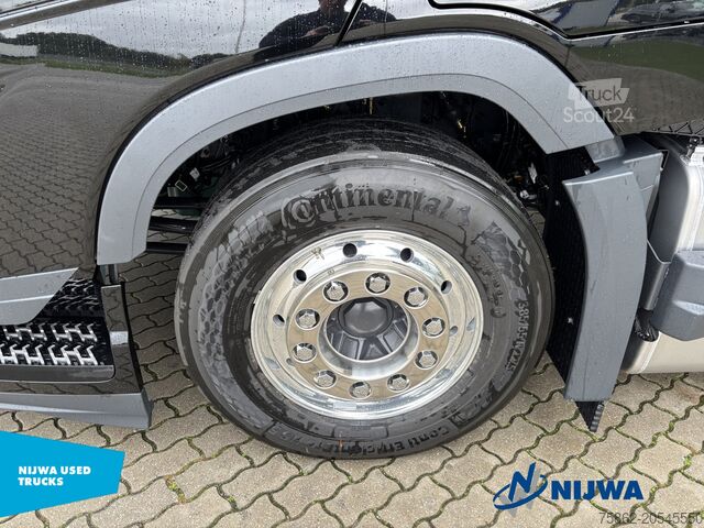 Standard-SZM Volvo FH 500 Aero XL (NO TC) 6x2/4 Retarder + Leer