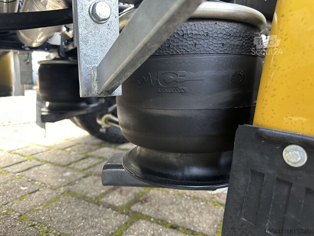 Abschleppwagen IVECO 70C18 Schiebeplateau /Doka/Navi