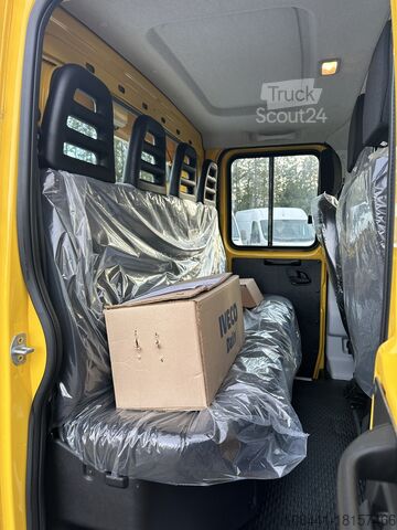 Abschleppwagen IVECO 70C18 Schiebeplateau /Doka/Navi