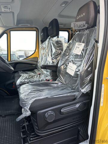 Abschleppwagen IVECO 70C18 Schiebeplateau /Doka/Navi