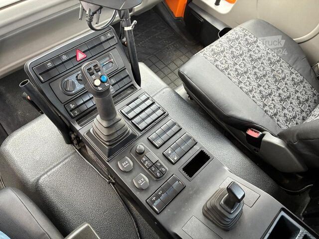 Unimog Mercedes-Benz Unimog U 530 Variopilot Hydrostat EAS