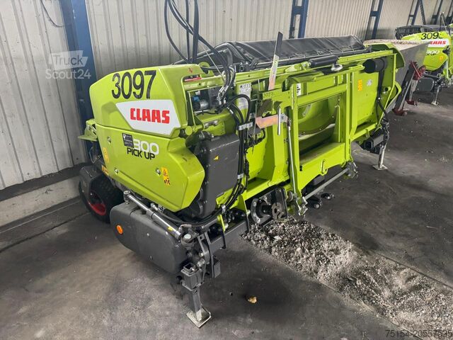 Ensileuse CLAAS Jaguar 960 + NIR Sensor