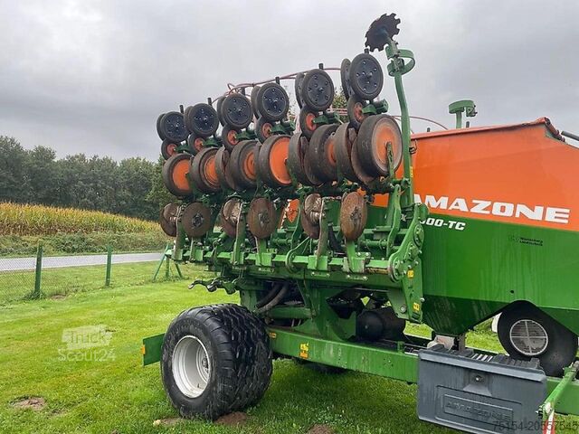 Прецизійна сівалка Amazone EDX 6000-TC