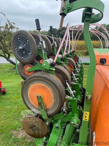 Прецизійна сівалка Amazone EDX 6000-TC