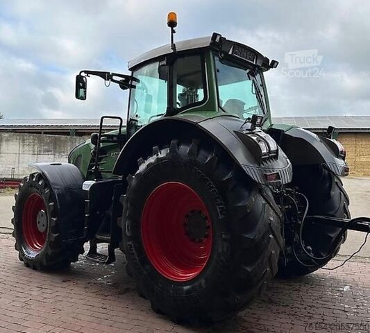 Трактор Fendt 927 Vario Com 3