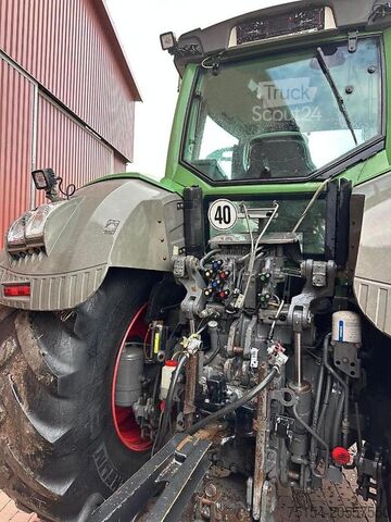 Трактор Fendt 927 Vario Com 3