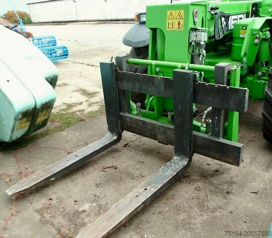 Τηλεσκοπικός φορτωτής Merlo TF 50.8 TCS-170-HF