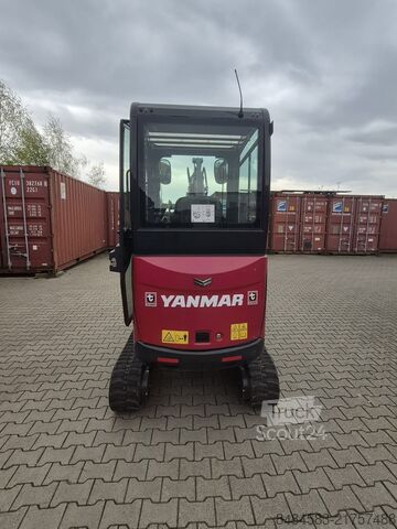 мини-экскаватор Yanmar SV17VT