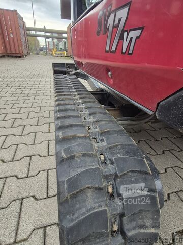 мини-экскаватор Yanmar SV17VT