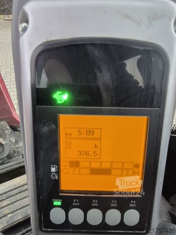 мини-экскаватор Yanmar SV17VT