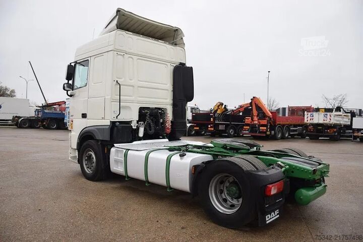 Standard-SZM DAF XF 480