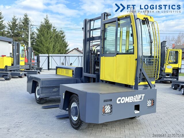 бічний навантажувач Combilift C5000FSL DIESEL DUPLEX 4100 FREE-LIFT