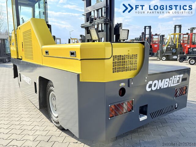 бічний навантажувач Combilift C5000FSL DIESEL DUPLEX 4100 FREE-LIFT