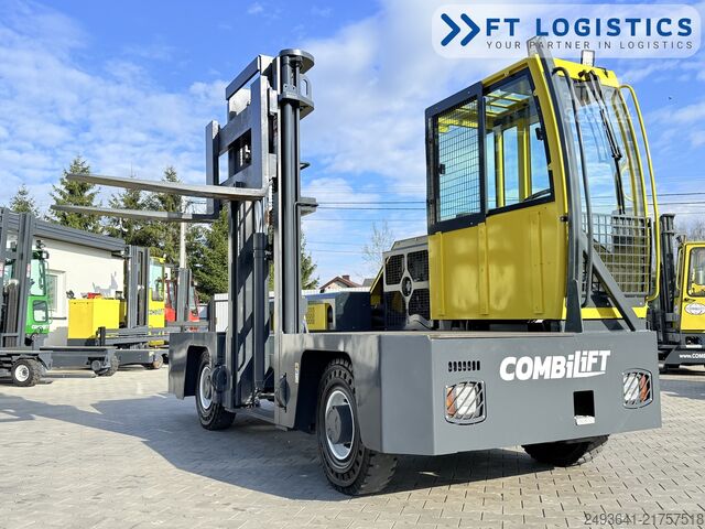 бічний навантажувач Combilift C5000FSL DIESEL DUPLEX 4100 FREE-LIFT