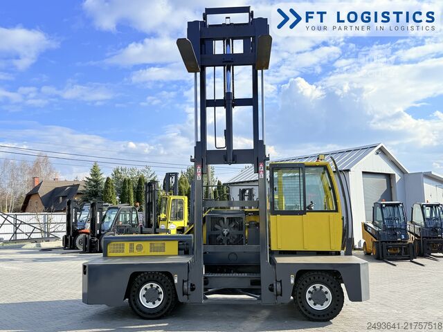 бічний навантажувач Combilift C5000FSL DIESEL DUPLEX 4100 FREE-LIFT
