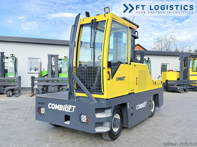 бічний навантажувач Combilift C5000FSL DIESEL DUPLEX 4100 FREE-LIFT