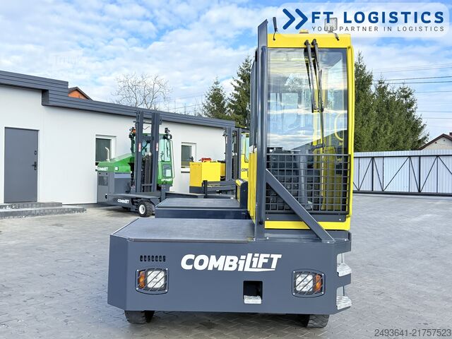 бічний навантажувач Combilift C5000FSL DIESEL DUPLEX 4100 FREE-LIFT