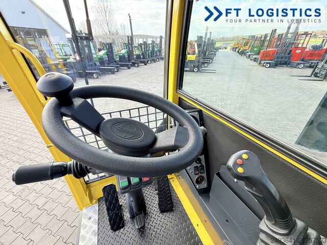 бічний навантажувач Combilift C5000FSL DIESEL DUPLEX 4100 FREE-LIFT