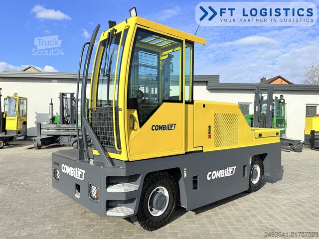 бічний навантажувач Combilift C5000FSL DIESEL DUPLEX 4100 FREE-LIFT