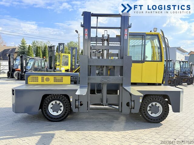 бічний навантажувач Combilift C5000FSL DIESEL DUPLEX 4100 FREE-LIFT