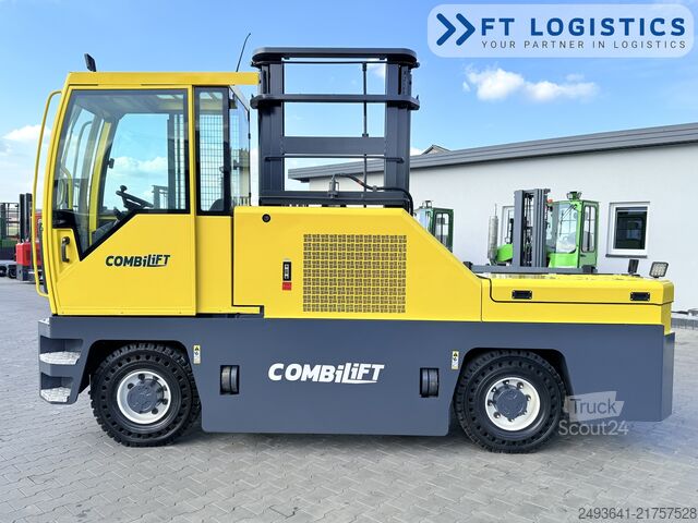 бічний навантажувач Combilift C5000FSL DIESEL DUPLEX 4100 FREE-LIFT