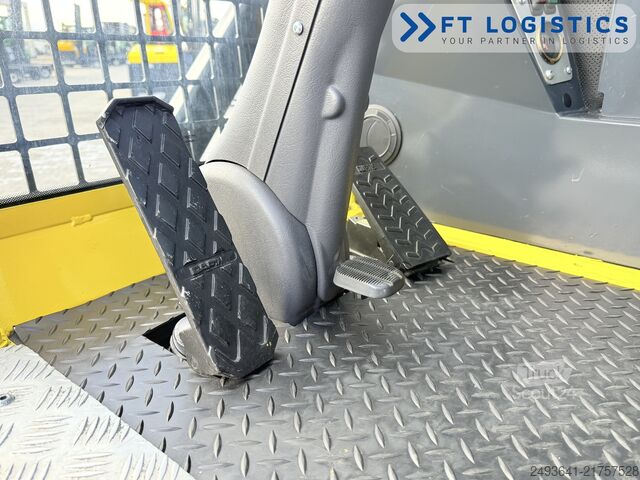 бічний навантажувач Combilift C5000FSL DIESEL DUPLEX 4100 FREE-LIFT