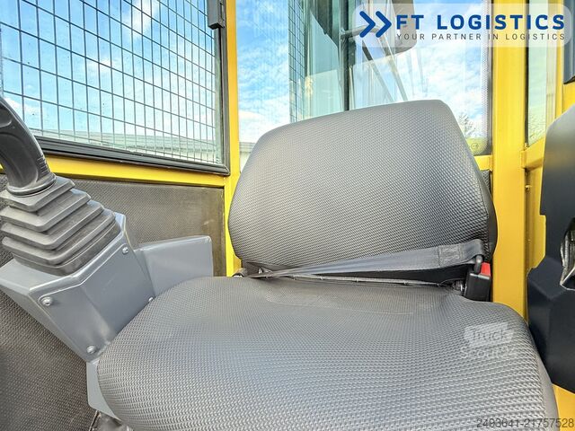 бічний навантажувач Combilift C5000FSL DIESEL DUPLEX 4100 FREE-LIFT