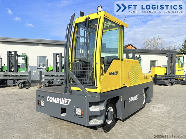 бічний навантажувач Combilift C5000FSL DIESEL DUPLEX 4100 FREE-LIFT