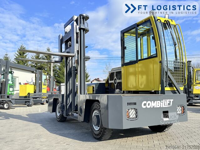 бічний навантажувач Combilift C5000FSL DIESEL DUPLEX 4100 FREE-LIFT