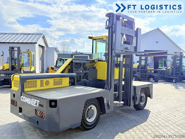 бічний навантажувач Combilift C5000FSL DIESEL DUPLEX 4100 FREE-LIFT