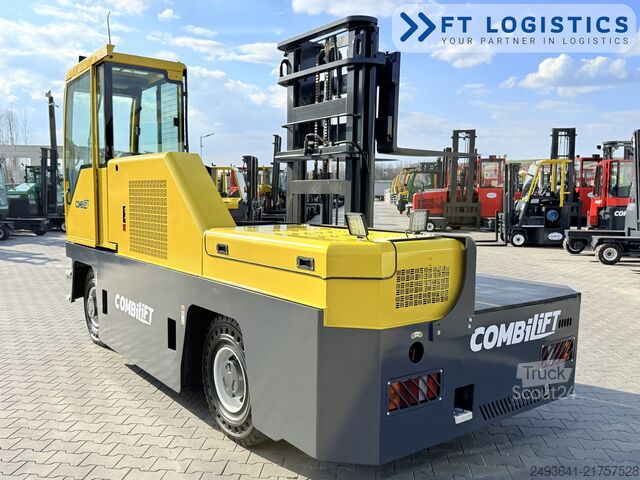 бічний навантажувач Combilift C5000FSL DIESEL DUPLEX 4100 FREE-LIFT