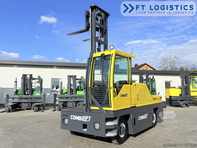 бічний навантажувач Combilift C5000FSL DIESEL DUPLEX 4100 FREE-LIFT