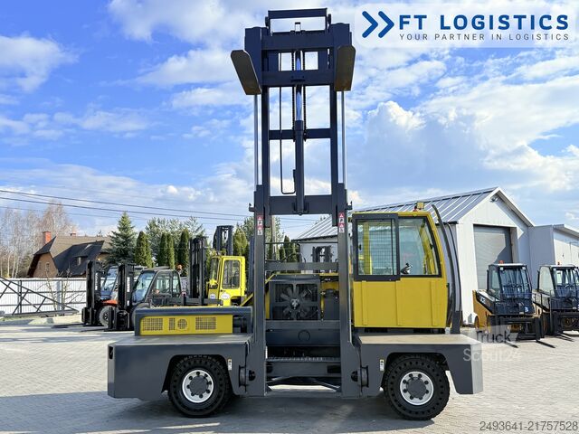 бічний навантажувач Combilift C5000FSL DIESEL DUPLEX 4100 FREE-LIFT