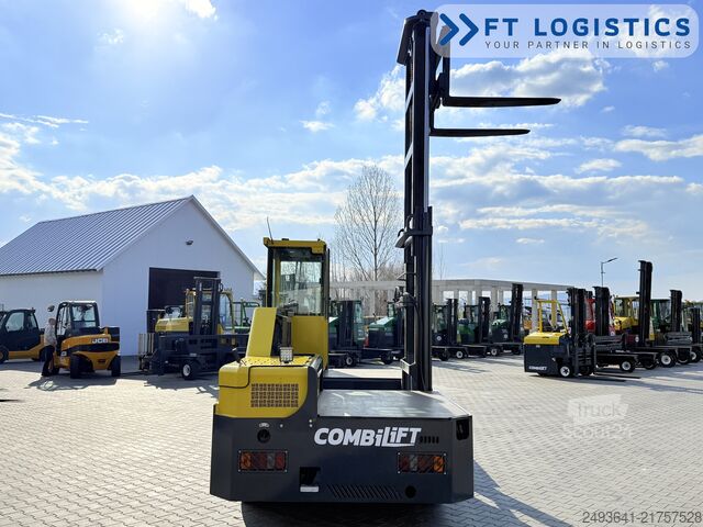 бічний навантажувач Combilift C5000FSL DIESEL DUPLEX 4100 FREE-LIFT
