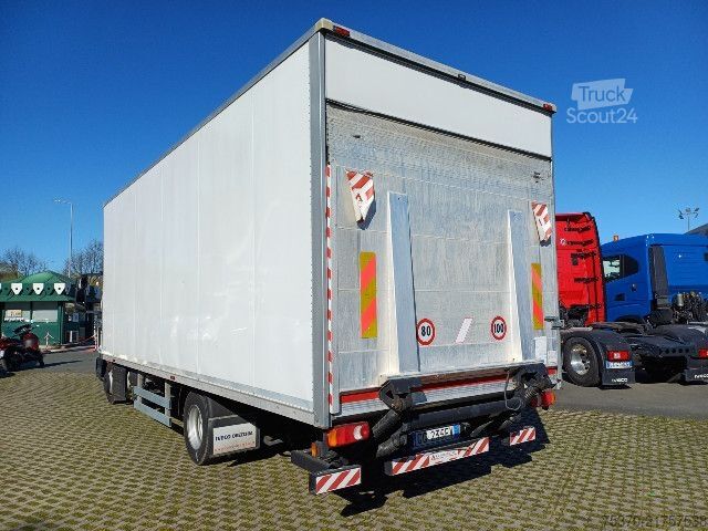 LKW mit Kofferaufbau IVECO EUROCARGO ML100E22/P